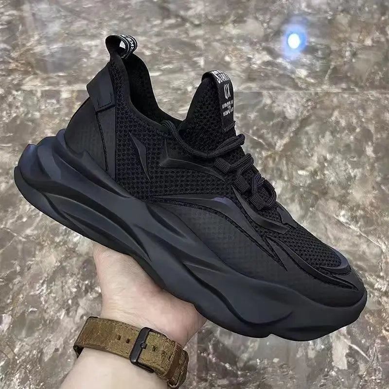 Men's luxury sports trainers