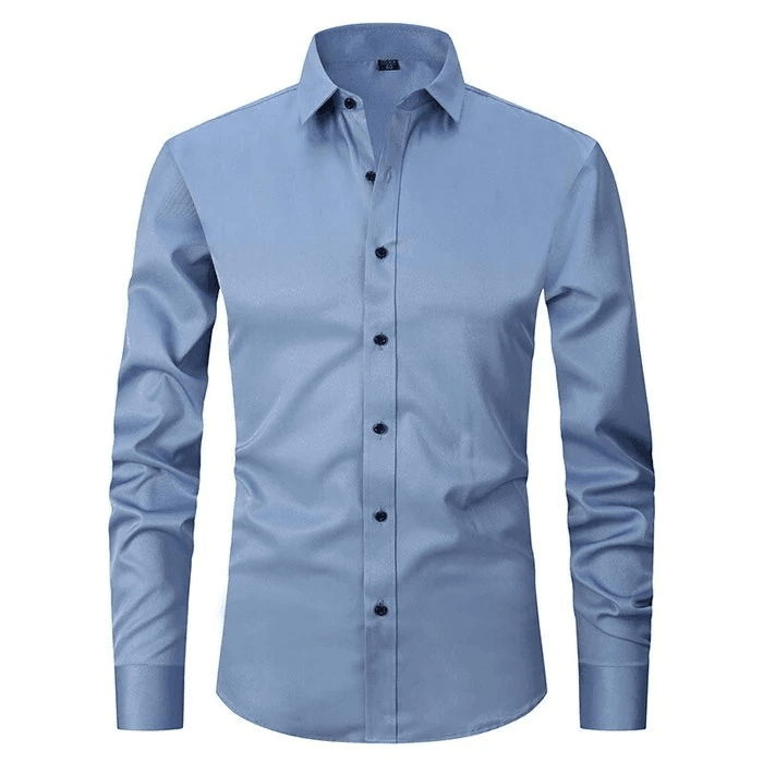 ElasticFiit™ - Special Slim anti-wrinkle shirt