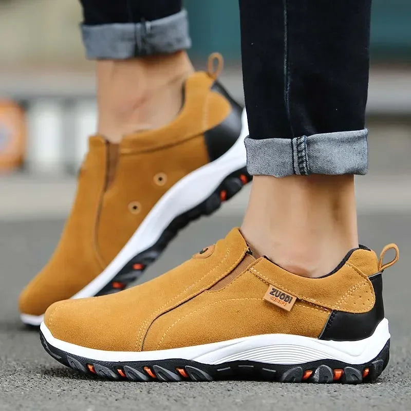 New sports and walking shoes for men