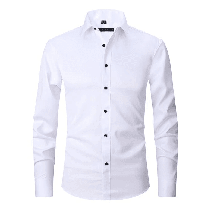 ElasticFiit™ - Special Slim anti-wrinkle shirt