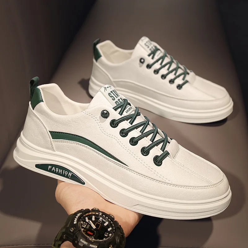 Comfortable summer trainers for men