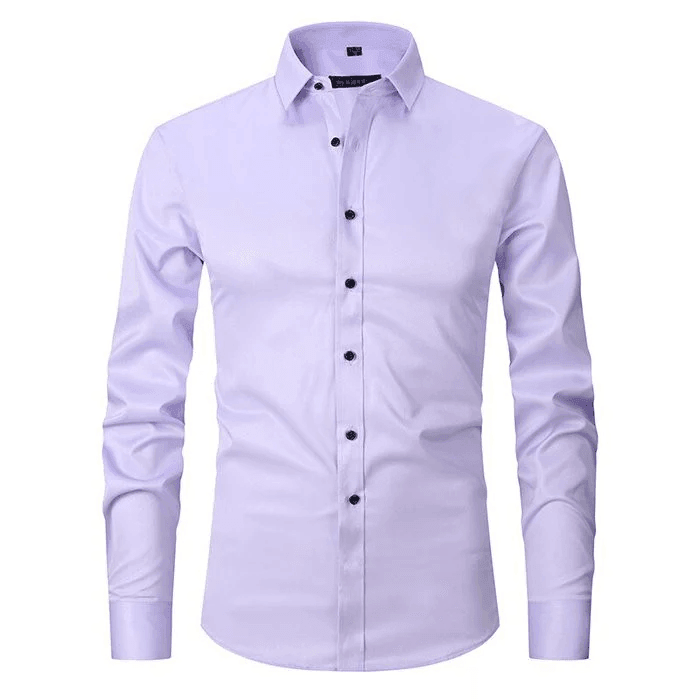 ElasticFiit™ - Special Slim anti-wrinkle shirt