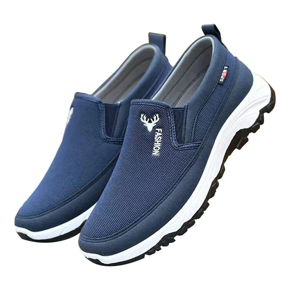 Casual orthopaedic shoes