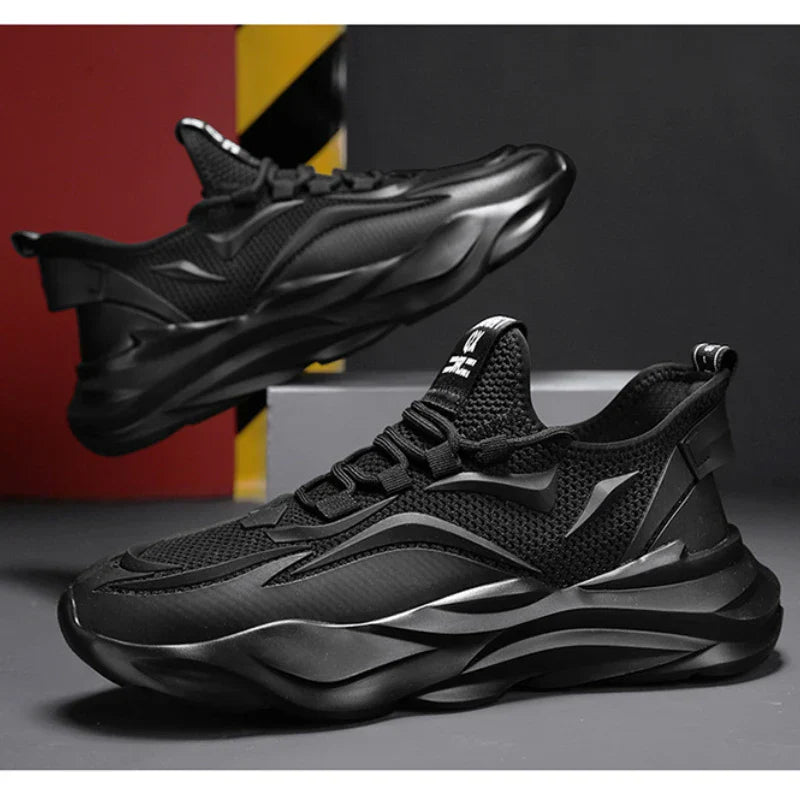 Men's luxury sports trainers