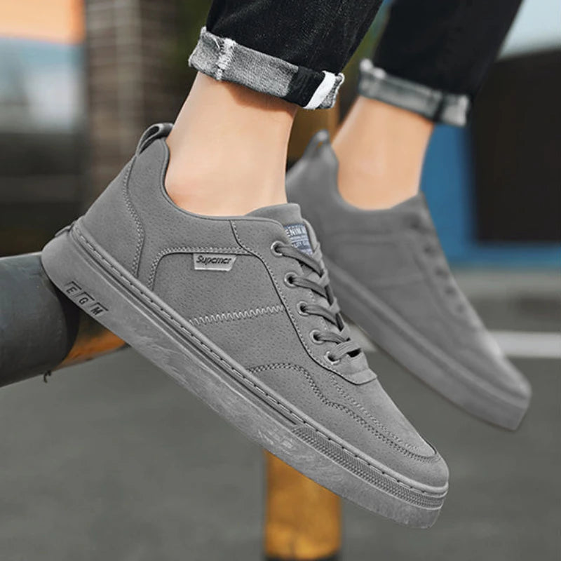 Spring Autumn Men's fashion sports shoes